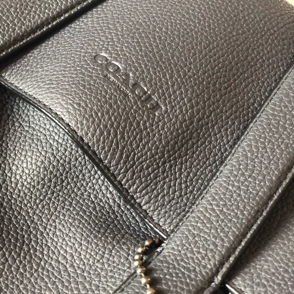 Coach brief and messenger bag for men. - Picture 2 of 5